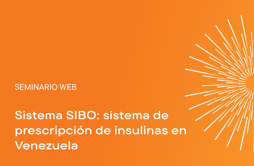 Sistema SIBO: sistema de prescripción de insulinas en Venezuela